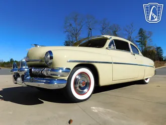 1951 Mercury Coupe photo 6