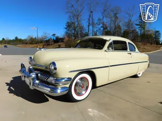 1951 Mercury Coupe photo 7