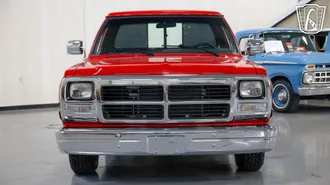 1992 Dodge D150 photo 4