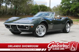 1969 Chevrolet Corvette photo 2