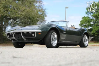 1969 Chevrolet Corvette photo 3