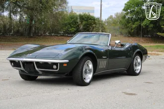 1969 Chevrolet Corvette photo 4