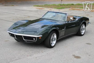 1969 Chevrolet Corvette photo 5