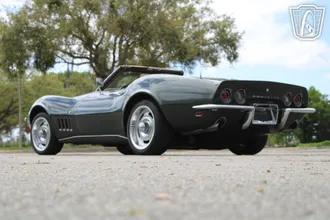 1969 Chevrolet Corvette photo 6