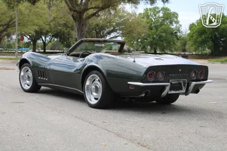 1969 Chevrolet Corvette photo 7