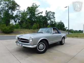 1965 Mercedes-Benz SL-Class photo 2