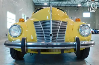 1973 Volkswagen Super Beetle photo 2