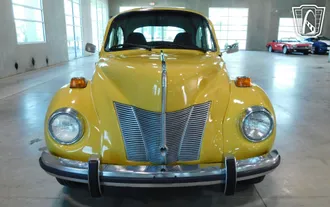 1973 Volkswagen Super Beetle photo 3
