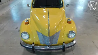 1973 Volkswagen Super Beetle photo 4