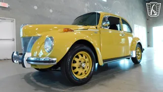 1973 Volkswagen Super Beetle photo 5