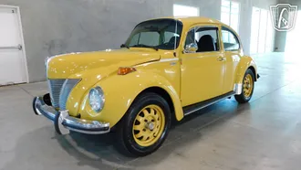 1973 Volkswagen Super Beetle photo 6