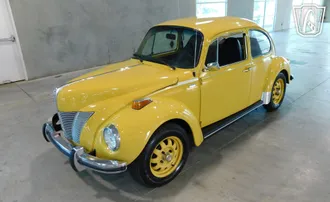 1973 Volkswagen Super Beetle photo 7