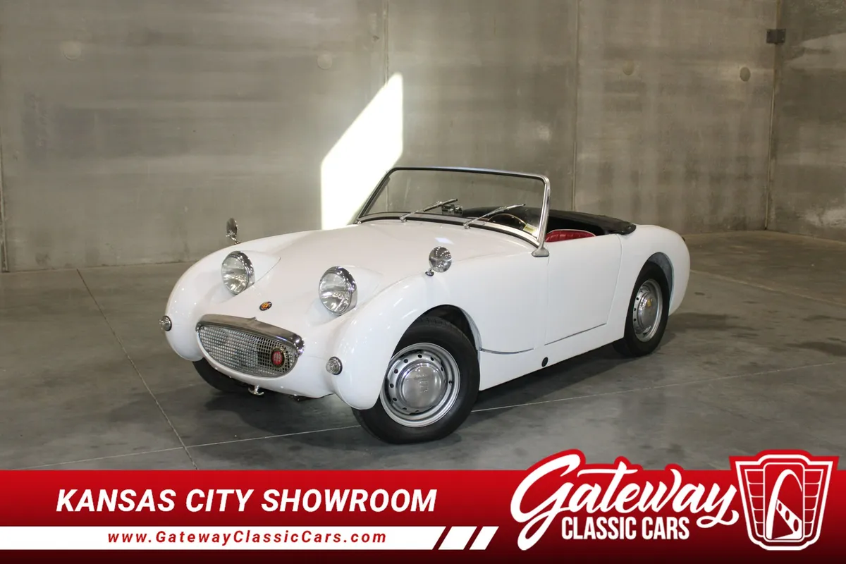 1959 Austin-Healey Sprite