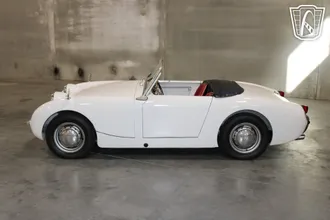 1959 Austin-Healey Sprite photo 2