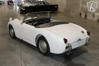 1959 Austin-Healey Sprite photo 3