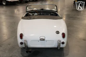 1959 Austin-Healey Sprite photo 4