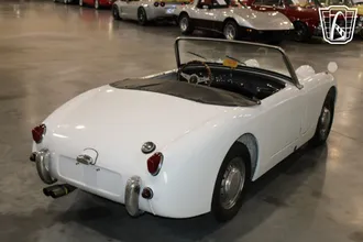 1959 Austin-Healey Sprite photo 5