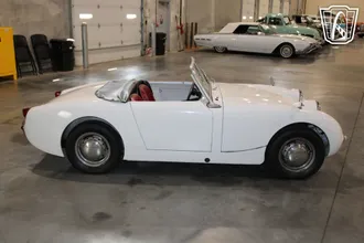 1959 Austin-Healey Sprite photo 6