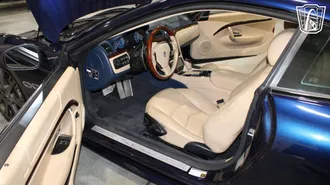 2012 Maserati GranTurismo photo 6