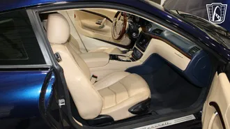 2012 Maserati GranTurismo photo 7