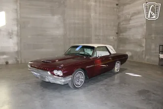 1964 Ford Thunderbird photo 2