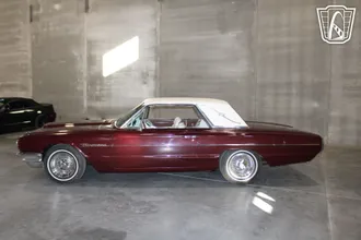 1964 Ford Thunderbird photo 3