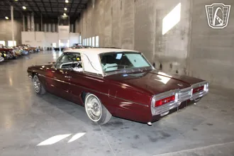 1964 Ford Thunderbird photo 4