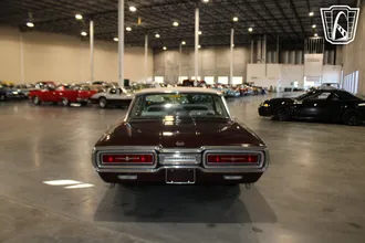 1964 Ford Thunderbird photo 5