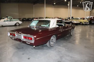 1964 Ford Thunderbird photo 6