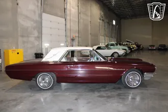 1964 Ford Thunderbird photo 7
