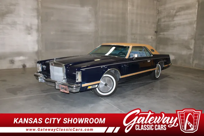 1978 Lincoln Mark V