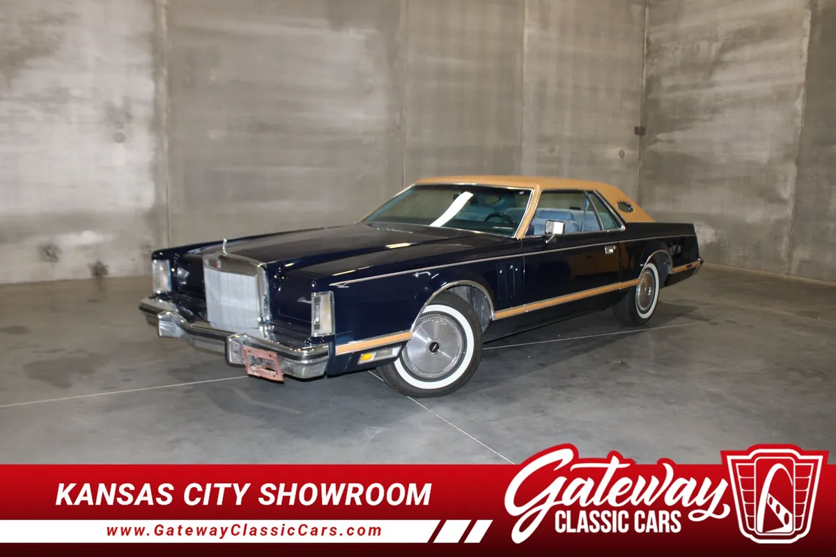 1978 Lincoln Mark V