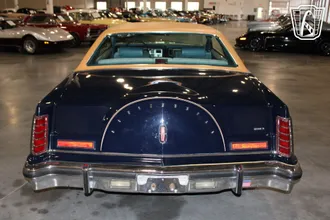 1978 Lincoln Mark V photo 4