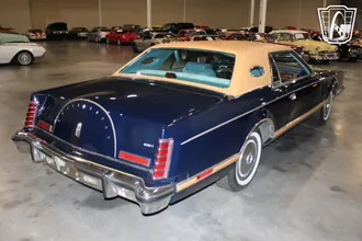 1978 Lincoln Mark V photo 5