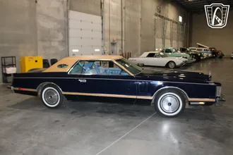1978 Lincoln Mark V photo 6