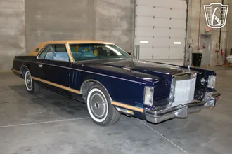 1978 Lincoln Mark V photo 7