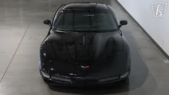 2001 Chevrolet Corvette photo 5