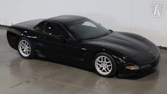 2001 Chevrolet Corvette photo 6