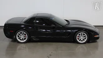 2001 Chevrolet Corvette photo 7