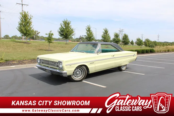 1966 Plymouth Belvedere