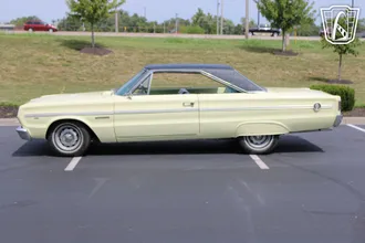 1966 Plymouth Belvedere photo 2