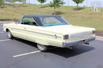 1966 Plymouth Belvedere photo 3