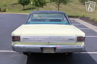 1966 Plymouth Belvedere photo 4