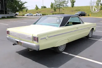 1966 Plymouth Belvedere photo 5