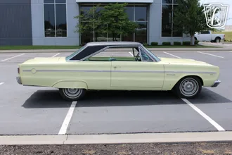 1966 Plymouth Belvedere photo 6