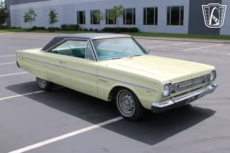 1966 Plymouth Belvedere photo 7