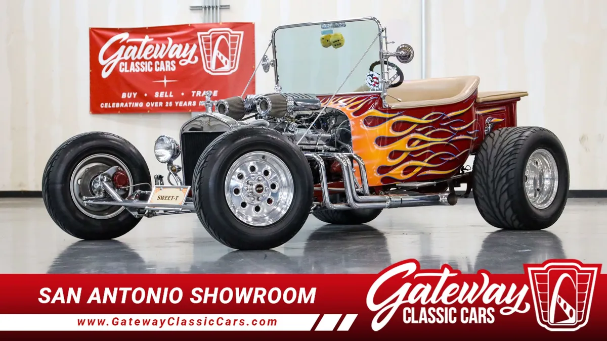 1923 Ford Model T Roadster