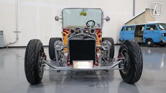 1923 Ford Model T Roadster photo 3