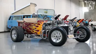 1923 Ford Model T Roadster photo 4