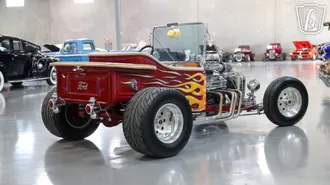 1923 Ford Model T Roadster photo 5